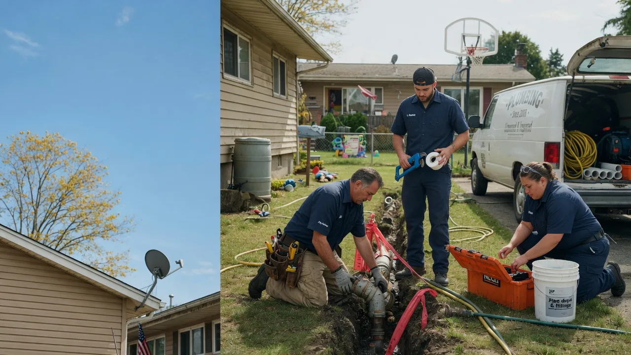 Garbage Disposal Replacement in Burlington, TX near me